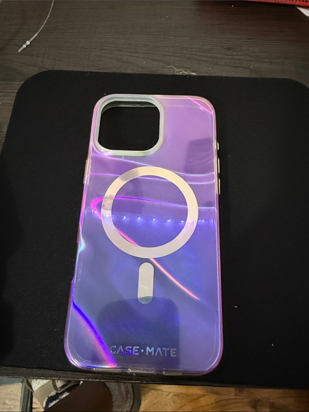 Case-Mate soap bubble MagSafe Compatible iPhone 16 pro max